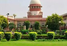 Photo of Supreme Court: मध्य प्रदेश के भिंड में पत्रकारों के साथ मारपीट, मामला पहुंचा सुप्रीम कोर्ट