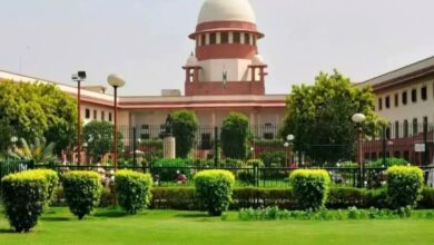 Photo of Supreme Court: मध्य प्रदेश के भिंड में पत्रकारों के साथ मारपीट, मामला पहुंचा सुप्रीम कोर्ट