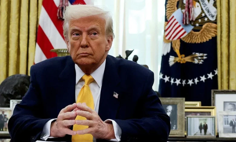 US And Iran Tensions :