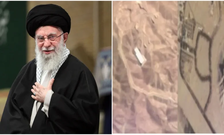 USA strikes :