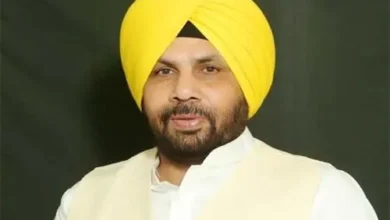 Photo of पंजाब सरकार बिना किसी कटौती के चरम बिजली मांग को पूरा करने में सफल : ऊर्जा मंत्री हरभजन सिंह ईटीओ