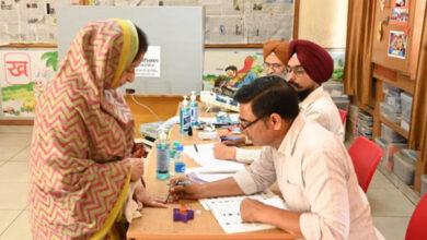 Photo of Ludhiana West उपचुनाव में सिर्फ 51.33% वोटिंग! EVM मॉक पोल से लेकर VIP बूथ तक – जानिए क्यों हुआ कम मतदान ?