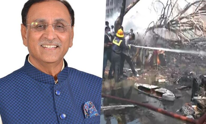 Air India Flight Crash