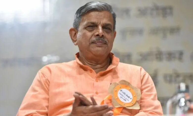 RSS Gen Secy Dattatreya Hosabale