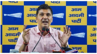 Photo of दिल्ली में बिजली से लोग परेशान,  BJP ने बढ़ाए दाम, 14 घंटे की कटौती से उबली जनता – AAP ने किया BJP पर बड़ा हमला