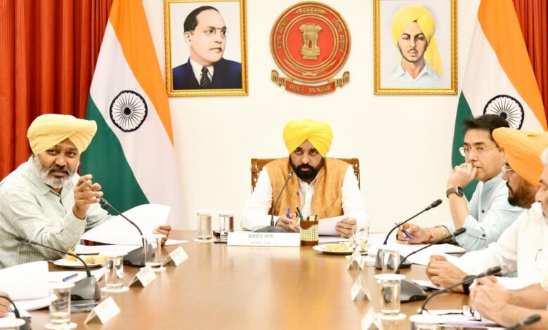 Bhagwant Singh Mann