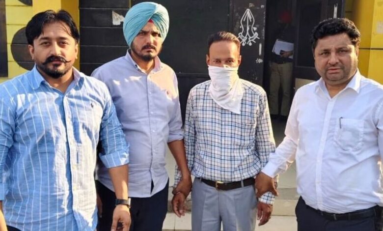 Campaign against corruption