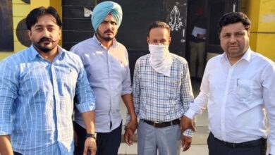Photo of Campaign against corruption: विजिलेंस ब्यूरो ने 10000 रुपए रिश्वत लेते सहकारी विभाग का सुपरडैंट किया काबू