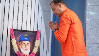 Photo of “दिल्ली सचिवालय में पहली बार कबीर दास जयंती का ऐतिहासिक जश्न – मंत्री श्री रविन्द्र इंद्राज सिंह बोले, ‘कबीर की वाणी बदल सकती है समाज की सोच!'”