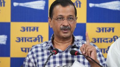 Photo of केजरीवाल की ‘आप’ ने कर दिया बड़ा धमाका! गुजरात-पंजाब की दोहरी जीत से हिली बीजेपी-कांग्रेस की जड़ें!