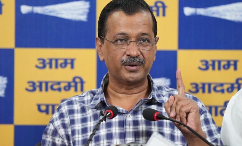 Arvind Kejriwal