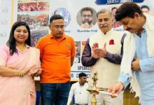 Photo of दिल्ली में रूट केयर फाउंडेशन का धमाकेदार जश्न! मनोज तिवारी से लेकर एम्स डॉक्टर्स तक सब हुए शामिल