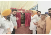 Photo of कैबिनेट मंत्री हरपाल सिंह चीमा ने दिड़बा में बाबा साहिब भीमराव अंबेडकर कम्युनिटी हॉल की रखी आधारशिला