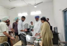 Photo of वित्त मंत्री हरपाल सिंह चीमा द्वारा बड़ी कार्यवाही, आबकारी और कर विभाग की औचक चैकिंग