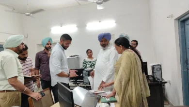 Photo of वित्त मंत्री हरपाल सिंह चीमा द्वारा बड़ी कार्यवाही, आबकारी और कर विभाग की औचक चैकिंग