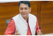 Photo of निर्धारित समय-सीमा के भीतर 99.98% सेवाएं प्रदान की गईं, 48 लाख से अधिक नागरिकों को मिला लाभ : सूचना प्रौद्योगिकी मंत्री अमन अरोड़ा