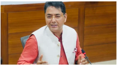 Photo of निर्धारित समय-सीमा के भीतर 99.98% सेवाएं प्रदान की गईं, 48 लाख से अधिक नागरिकों को मिला लाभ : सूचना प्रौद्योगिकी मंत्री अमन अरोड़ा