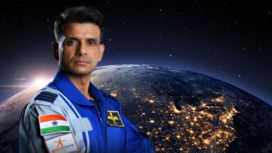 Photo of मां भारती का सपूत शुभांशु अंतरराष्ट्रीय अंतरिक्ष स्टेशन पर लहराएगा तिरंगा, संपूर्ण देशवासियों के लिए गौरव का पल