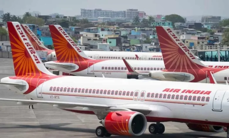 Air India :