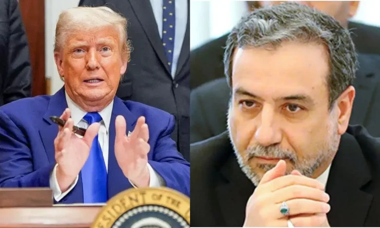 Iran-US Relations :