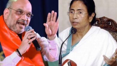 Photo of दीदी की घड़ी खत्म… 2026 के मिशन बंगाल पर बोले अमित शाह