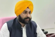Photo of पंजाब के सरकारी स्कूलों ने रचा नया कीर्तिमान, 474 विद्यार्थियों ने नीट परीक्षा में हासिल की सफलता : शिक्षा मंत्री हरजोत सिंह बैंस
