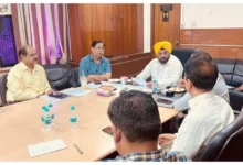 Photo of लोक निर्माण मंत्री हरभजन सिंह ई. टी. ओ. ने अधिकारियों को विदेश स्टडी टूर पर भेजने के लिए प्रस्ताव तैयार करने के दिए निर्देश