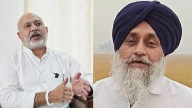 Photo of अब अपनी बारी से डर रहे हैं सुखबीर बादल’ – AAP नेता बलतेज पन्नू का विस्फोटक बयान!