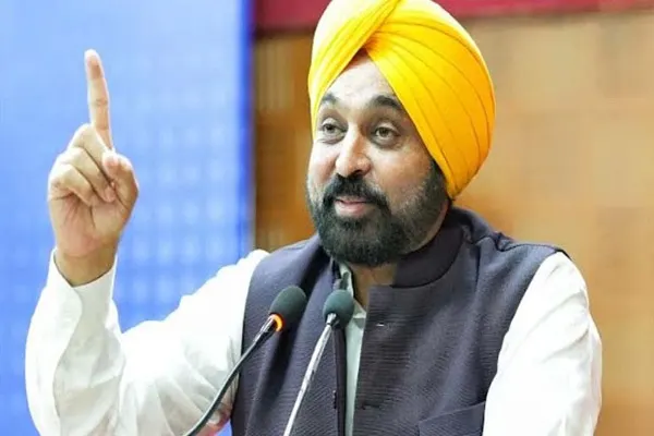Bhagwant Mann :