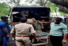Photo of भोपाल के आर्मी फायरिंग रेंज में हादसा, ड्रोन बम गिराने की ट्रेनिंग के दौरान जवान पर गिरा डमी बम, हुई मौत