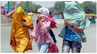Photo of दिल्ली में भीषण गर्मी ने तोड़ा रिकॉर्ड, मंगलवार रहा अब तक का सबसे गर्म दिन, लू को लेकर अलर्ट जारी