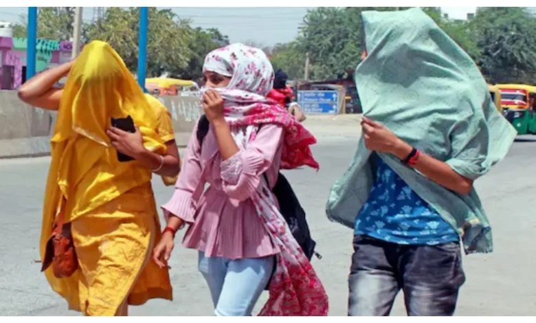 Delhi Weather :