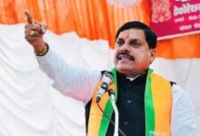 Photo of देवास में वन विभाग की कार्रवाई पर भड़के CM मोहन यादव – जनजातीय परिवारों को तकलीफ हुई तो बख्शा नहीं जाएगा!