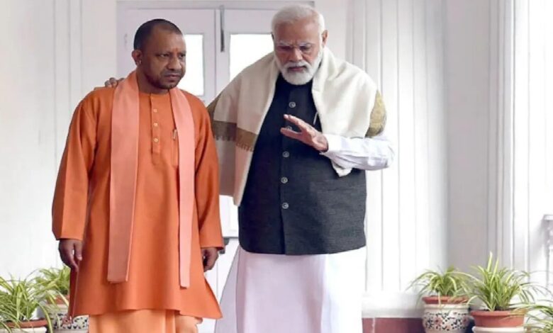 Chief Minister Yogi Adityanath's 53rd birthday