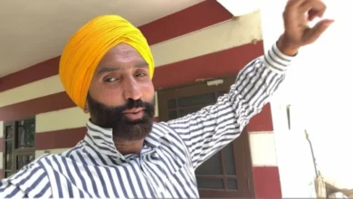 Photo of पाकिस्तान के लिए जासूसी के आरोप में पंजाब से एक और यूट्यूबर गिरफ्तार