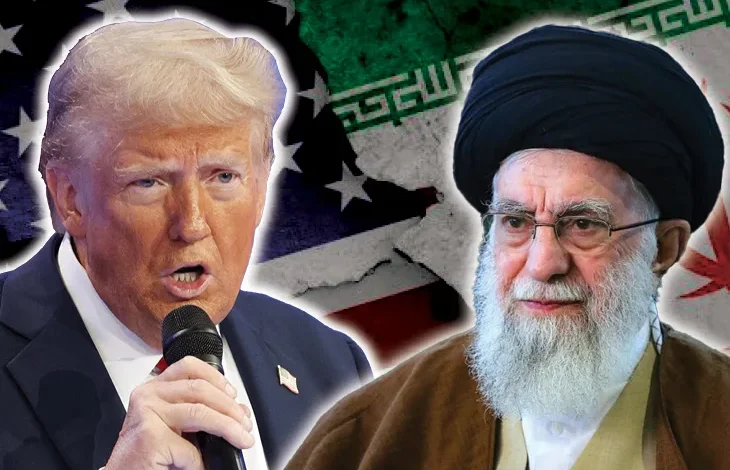 US Strikes on Iran Nuclear Sites :