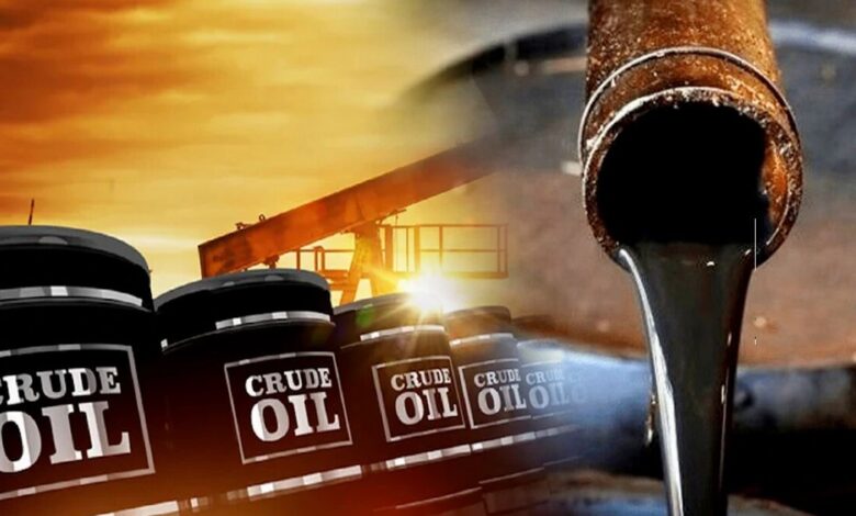 Crude Oil