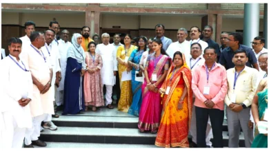 Photo of सीएम नीतीश कुमार ने ग्राम पंचायत, पंचायत समिति एवं जिला परिषद् के प्रतिनिधियों के शिष्टमंडल के साथ की बैठक, की 6 महत्त्वपूर्ण घोषणायें