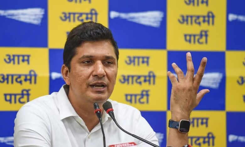 Saurabh Bhardwaj said attack on BJP