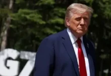 Photo of कनाडा में हो रहे G-7 शिखर सम्मेलन को डोनाल्ड ट्रंप ने बीच में ही छोड़ा, जानें वजह