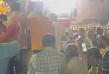 Photo of ओडिशा के पुरी में श्री गुंडिचा मंदिर के पास मची भगदड़, 3 की मौत, कई घायल