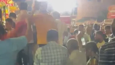 Photo of ओडिशा के पुरी में श्री गुंडिचा मंदिर के पास मची भगदड़, 3 की मौत, कई घायल
