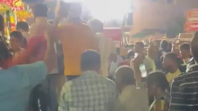 Jagannath Yatra Stampede :
