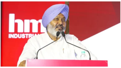 Photo of प्रगतिशील नीतियों के कारण ऐतिहासिक औद्योगिक क्रांति का साक्षी बन रहा है पंजाब : वित्त मंत्री हरपाल सिंह चीमा