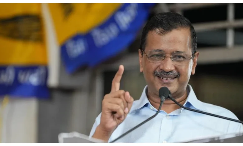 Arvind Kejriwal :