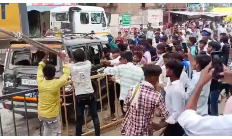 Prayagraj Violence Update :