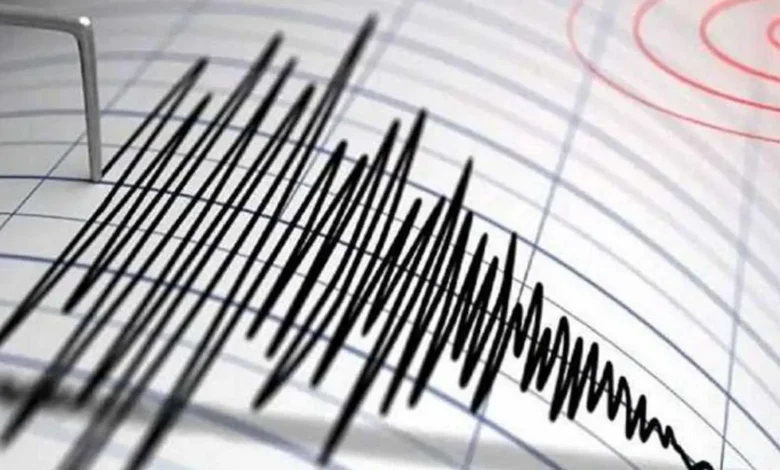 Earthquake in Delhi :