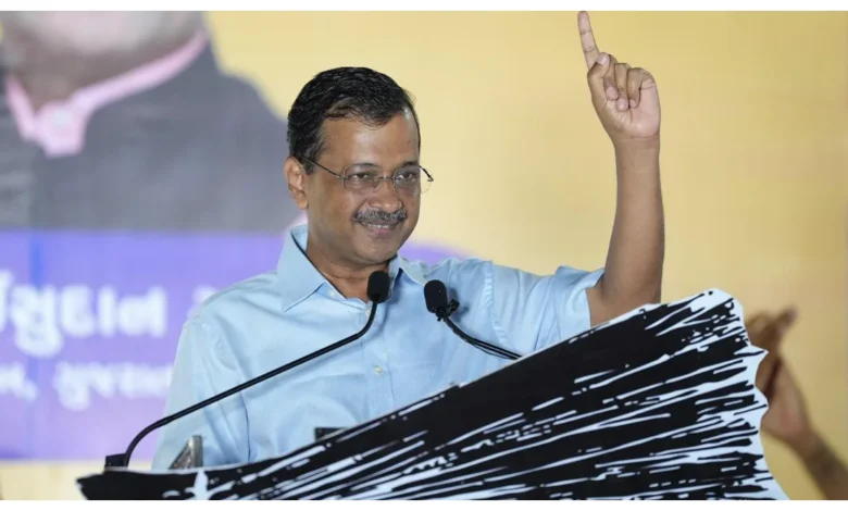 Arvind Kejriwal :