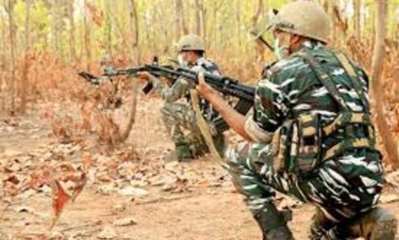 Encounter In Bijapur :