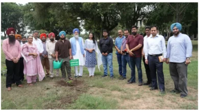 Photo of पंजाब विधानसभा के स्पीकर ने नव-निर्वाचित विधायक संजीव अरोड़ा को दिलाई शपथ